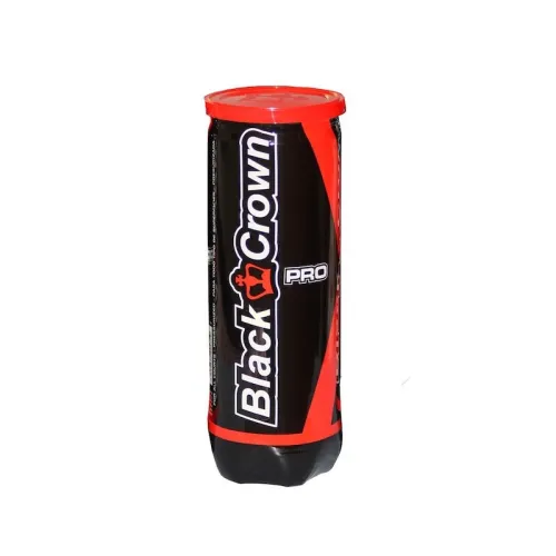 М'ячі для паделу Black Crown Pro