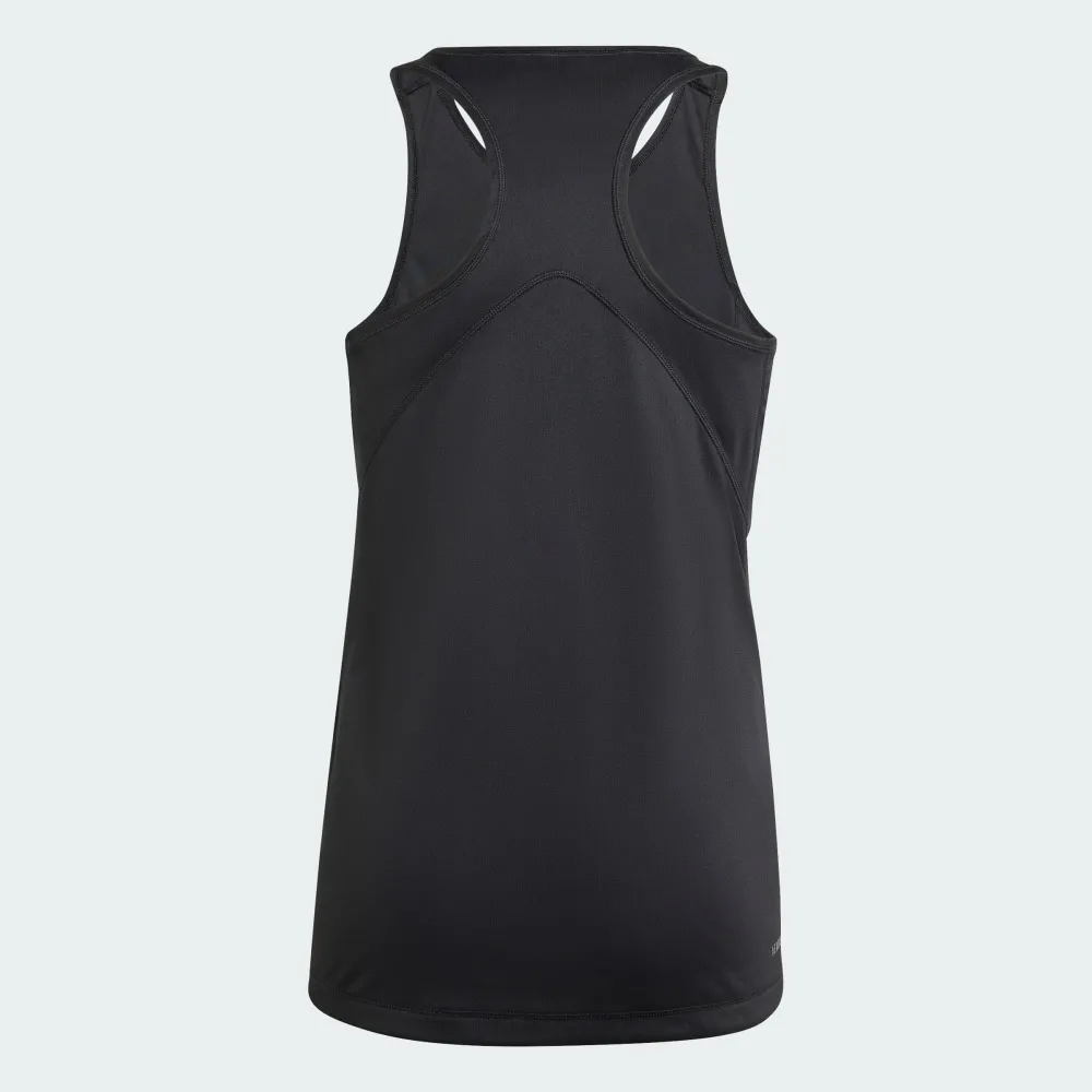 Майка Adidas Club Tank W Black жіноча L - 1