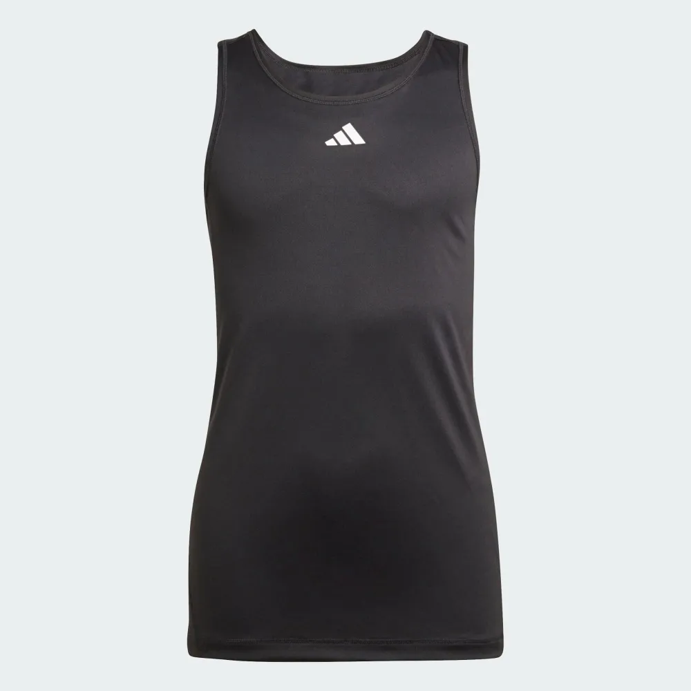 Майка Adidas Club Tank W Black жіноча L - 2