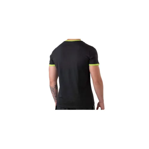 Футболка Cartri IBIZA NEGRO/VERDE