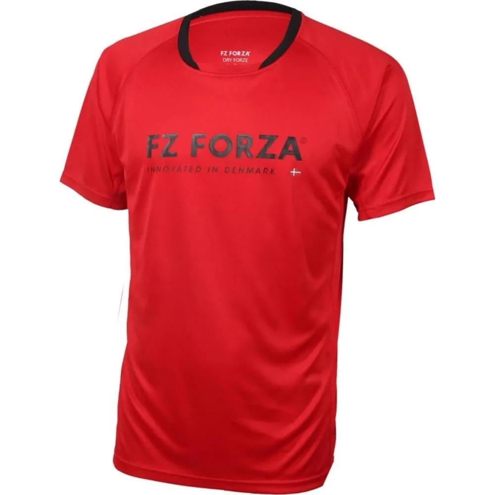 Футболка FZ FORZA Blingley 0455 Chinese Red L - 1