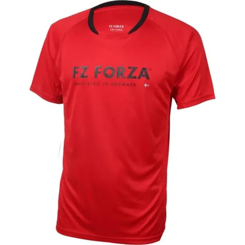 Футболка FZ FORZA Blingley 0455 Chinese Red