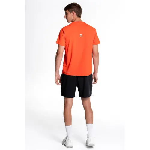 Футболка NOX POLO HOMBRE TEAM REGULAR RED