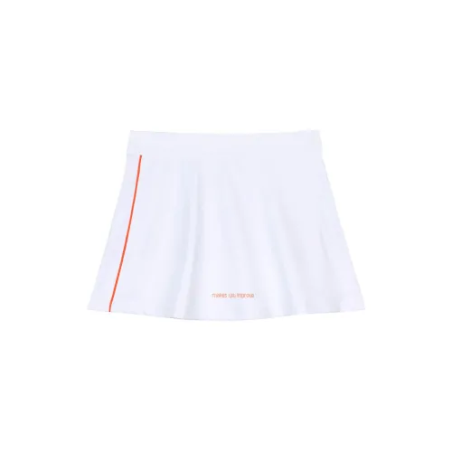 Спідниця NOX Mujer Team White