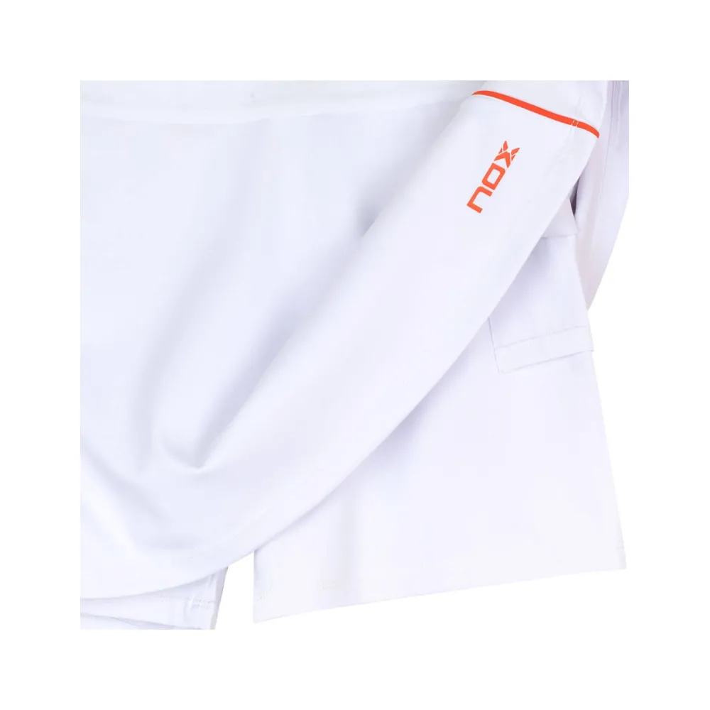 Спідниця NOX Mujer Team White XS - 3
