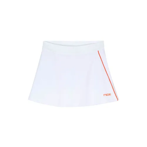 Спідниця NOX Mujer Team White