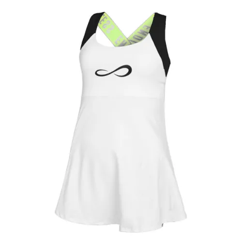 Спортивна сукня Endless Vestido Iconic White