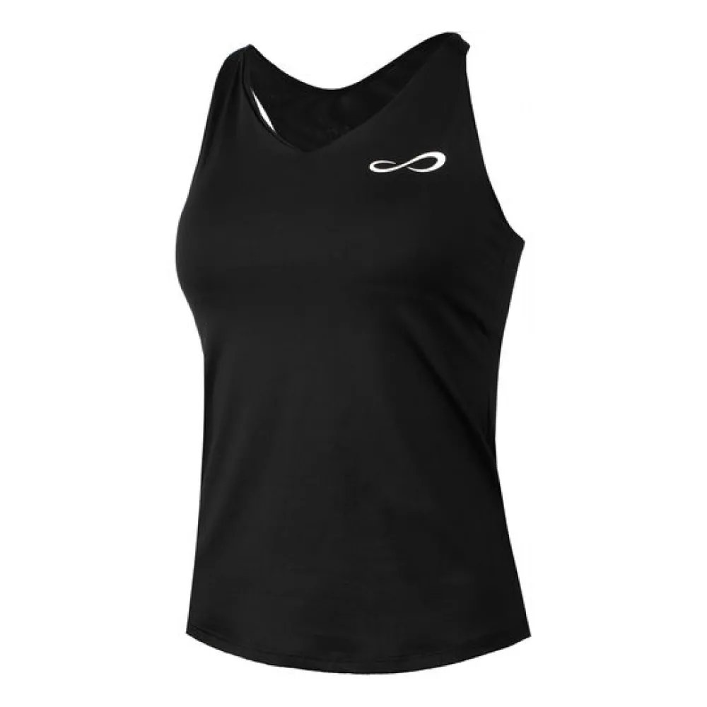 Топ Endless Camiseta Diamond Black S - 2
