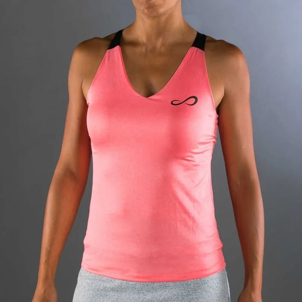 Топ Endless Camiseta Diamond Pink M - 1