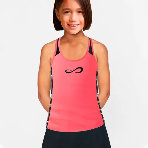 Топ Endless Camiseta Min II Kids Pink