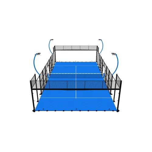 Падел-корт Adidas PANOARENA 180 INDOOR