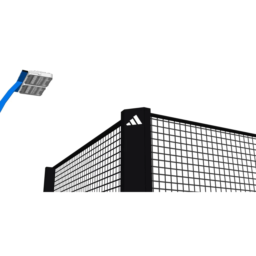 Падел-корт Adidas PANOARENA 180 INDOOR - 10