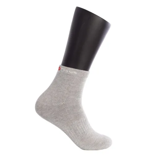 Шкарпетки Black Crown PRO TOBILLEROS  (GRIS)