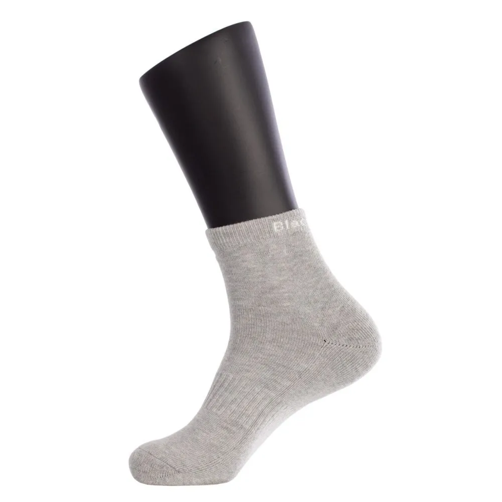Шкарпетки Black Crown PRO TOBILLEROS  (GRIS) 39-42 - 5