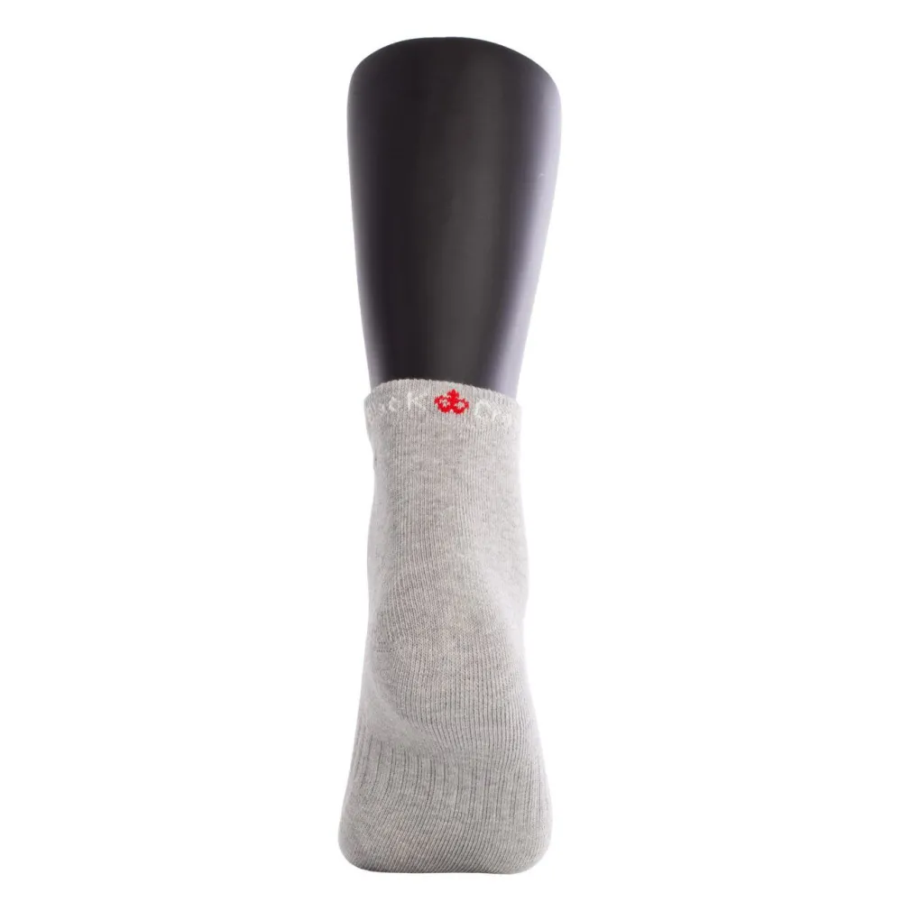Шкарпетки Black Crown PRO TOBILLEROS  (GRIS) 39-42 - 4