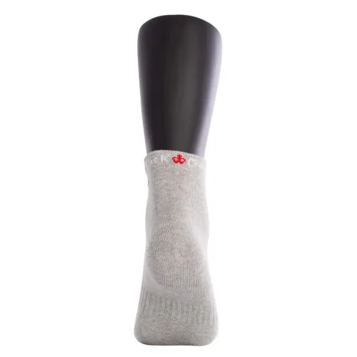 Шкарпетки Black Crown PRO TOBILLEROS  (GRIS)