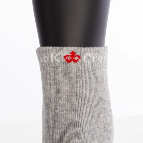 Шкарпетки Black Crown PRO TOBILLEROS  (GRIS)