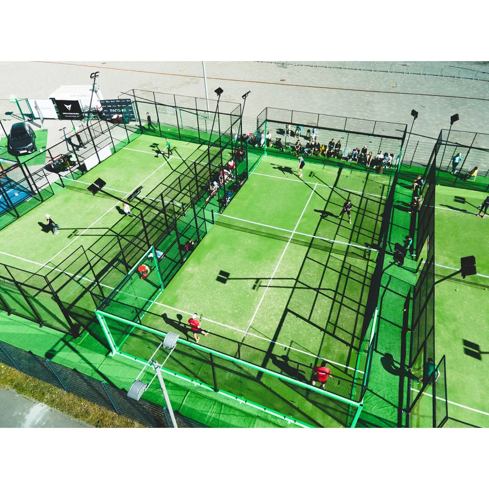 Падел-корт Adidas PILLARFORCE RF COURT OUTDOOR - 24
