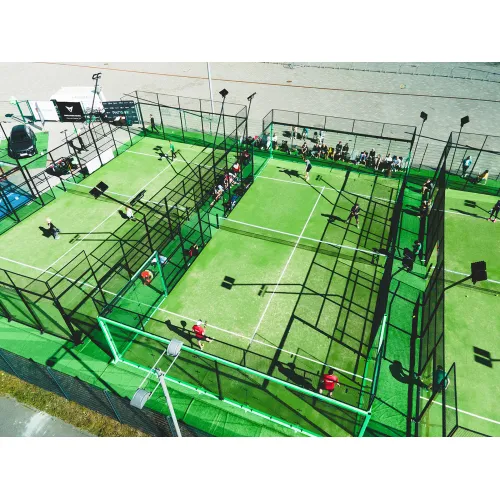 Падел-корт Adidas PILLARFORCE RF COURT OUTDOOR