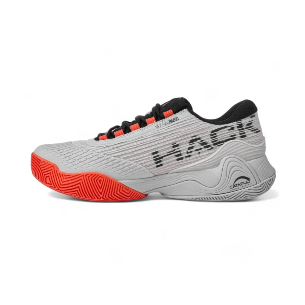 Кросівки Bullpadel HACK VIBRAM 25V GRIS 42,5 - 4