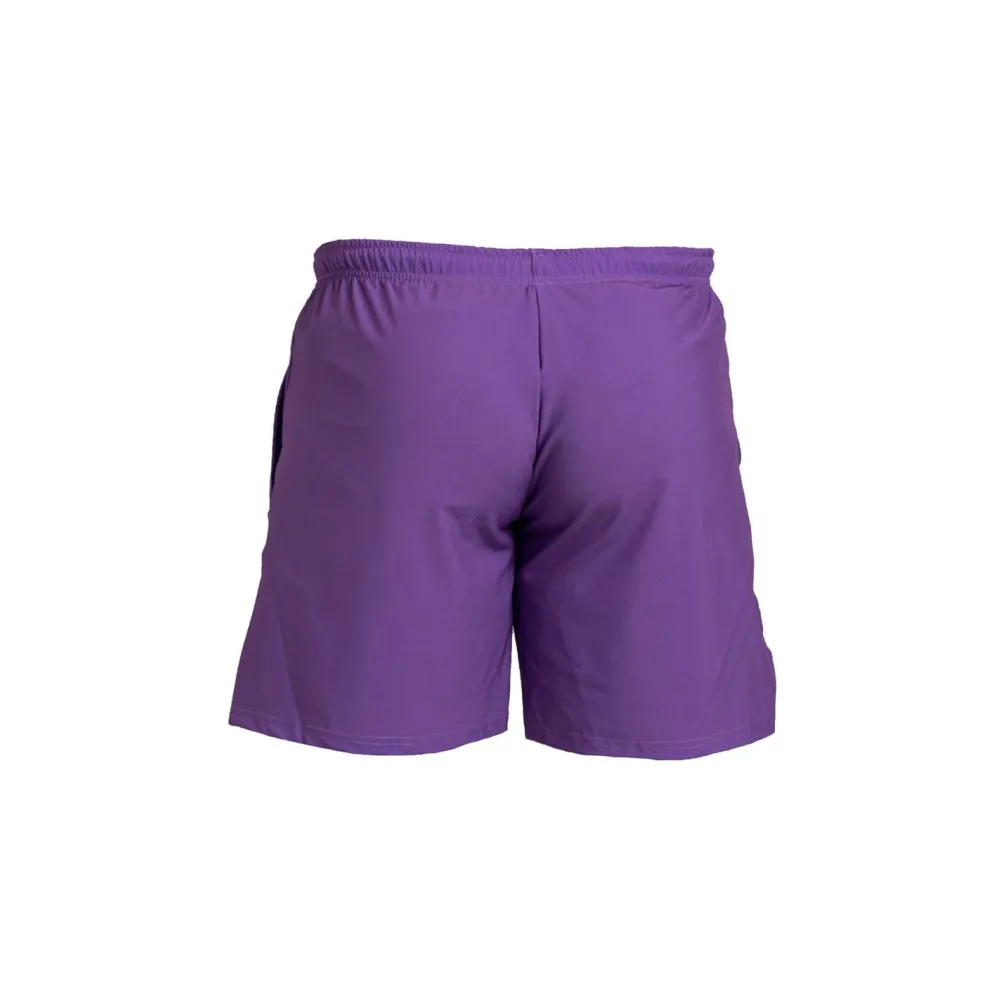 Шорти Black Crown Boston Purple S - 2
