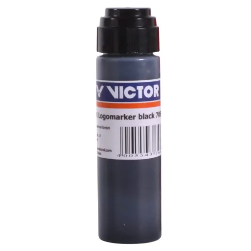 Маркер VICTOR Logo-Marker Black