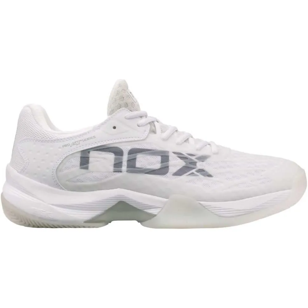 Кросівки NOX AT10 LUX BLANCO GRIS 48 - 1