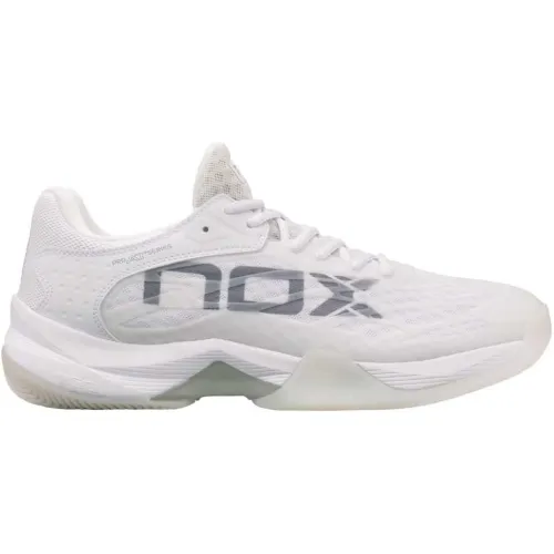 Кросівки NOX AT10 LUX BLANCO GRIS