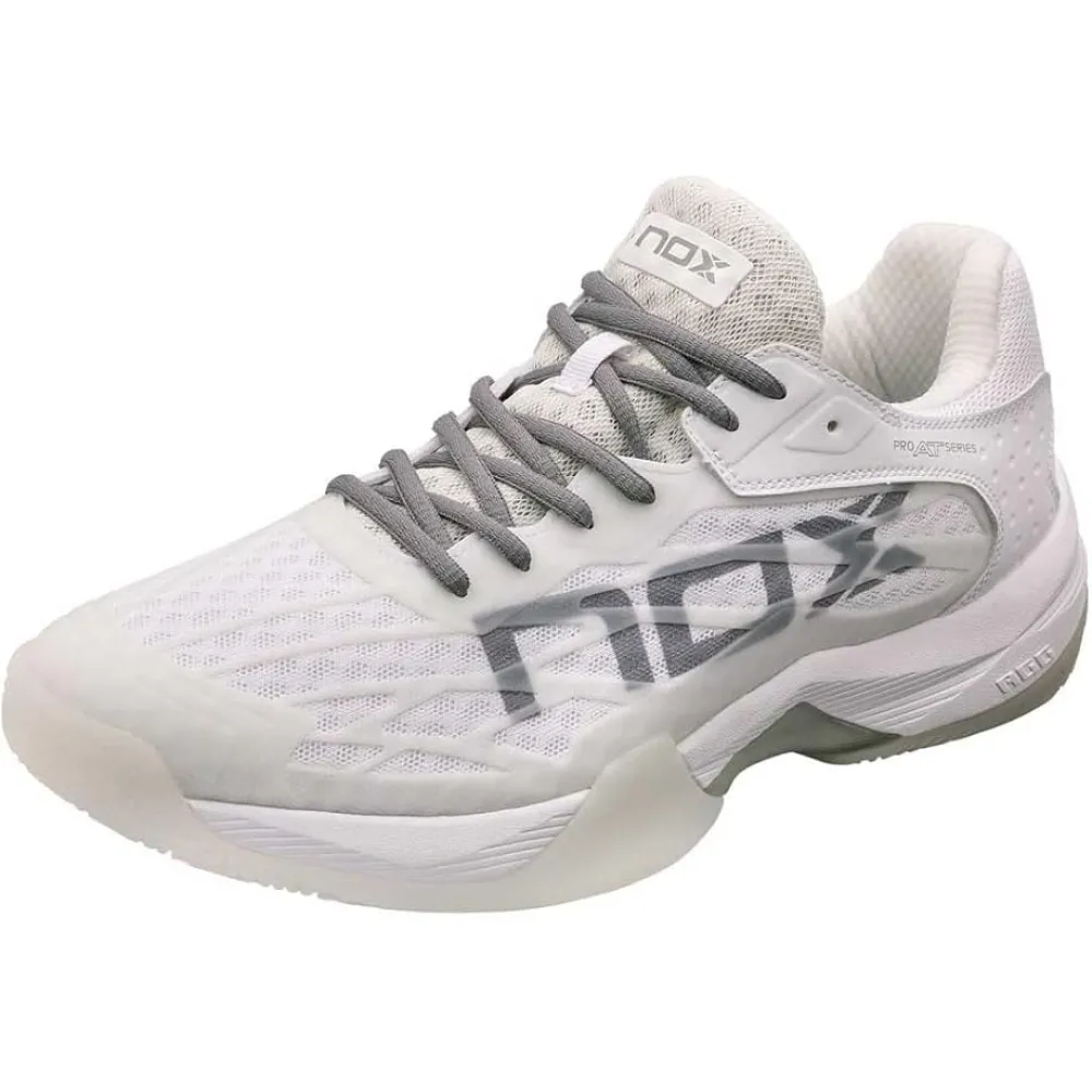 Кросівки NOX AT10 LUX BLANCO GRIS 48 - 4