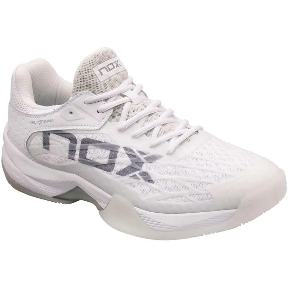 Кросівки NOX AT10 LUX BLANCO GRIS 48 - 3