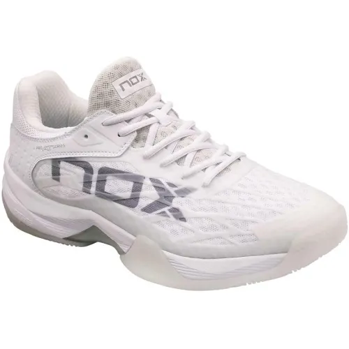 Кросівки NOX AT10 LUX BLANCO GRIS