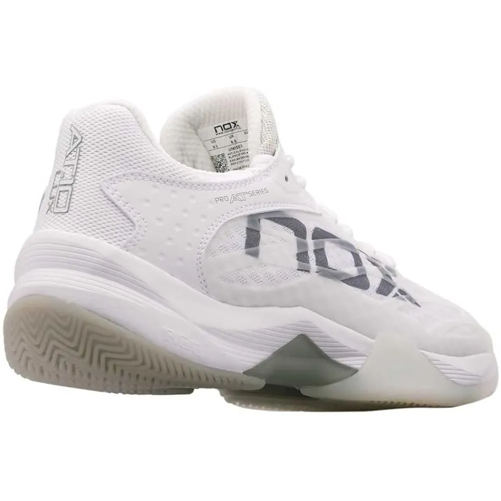 Кросівки NOX AT10 LUX BLANCO GRIS 48 - 2