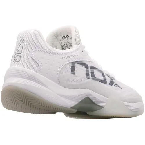 Кросівки NOX AT10 LUX BLANCO GRIS