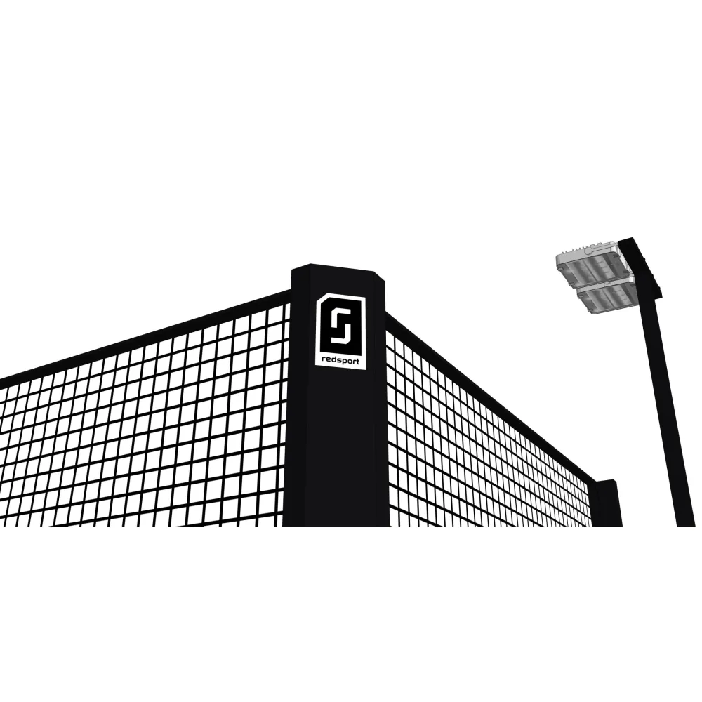 Падел-корт RedSport PILLARS PRO RF OUTDOOR - 17