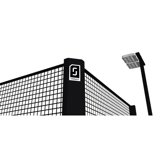 Падел-корт RedSport PILLARS PRO RF OUTDOOR