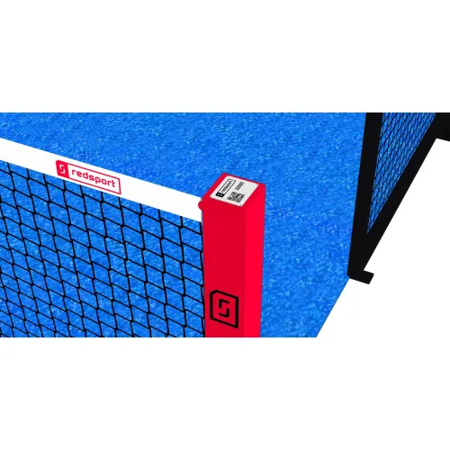 Падел-корт RedSport PILLARS PRO RF OUTDOOR