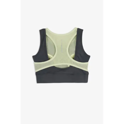 Топ NOX PRO WOMEN'S BRA CHARCOAL GREY