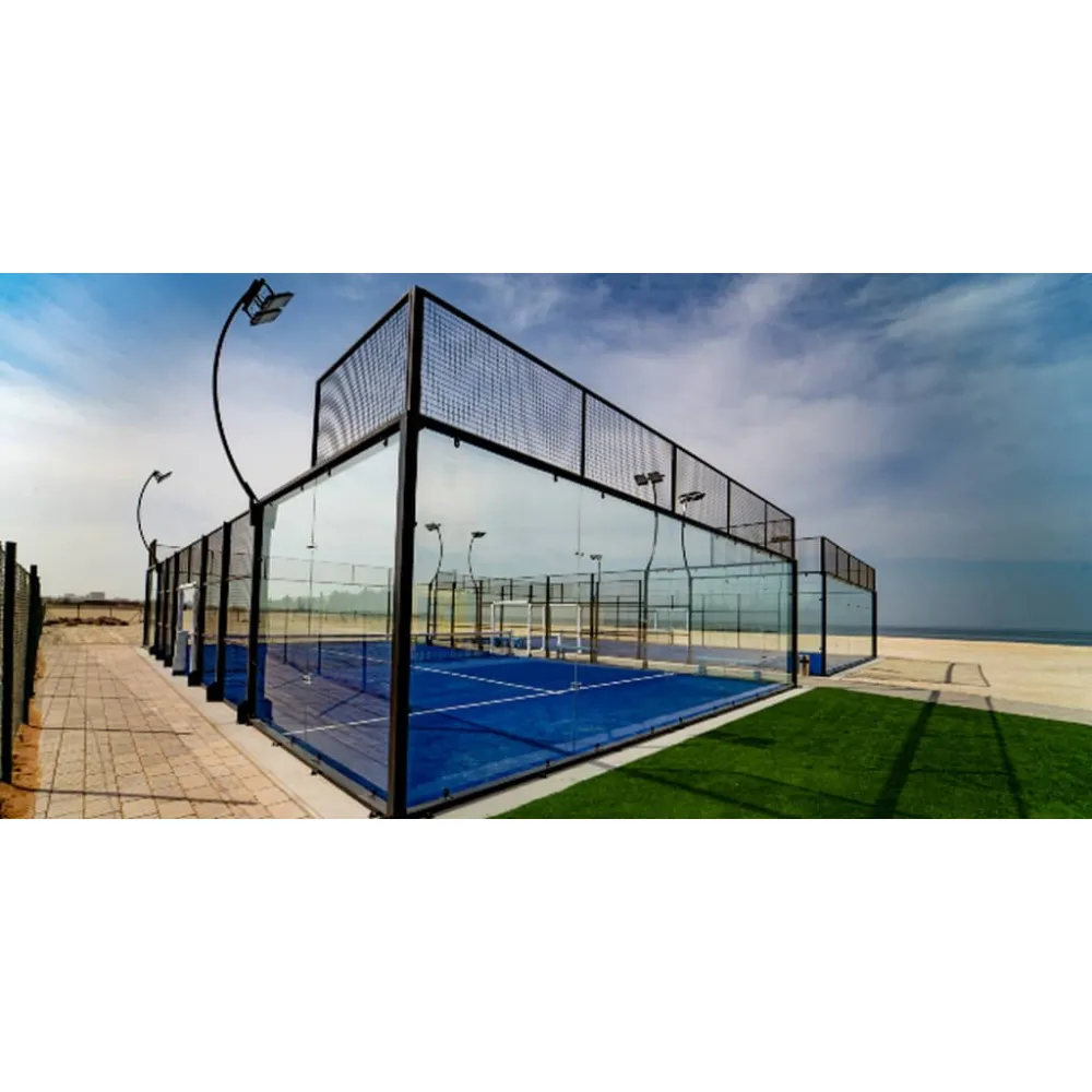 Падел-корт Wanhe Padel Panoramic - 1