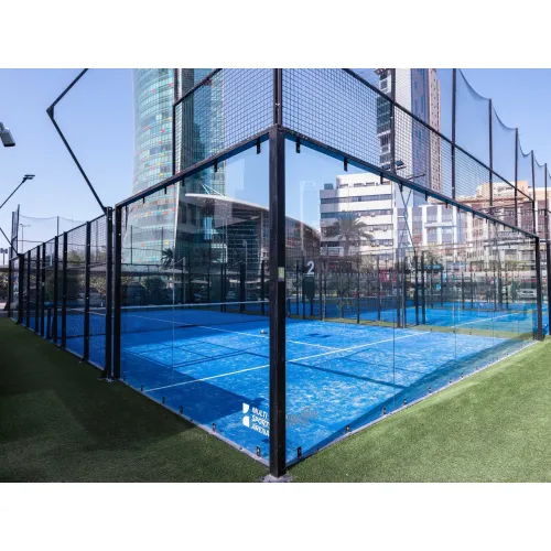 Падел-корт Wanhe Padel Panoramic