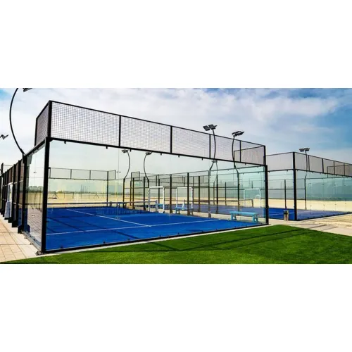 Падел-корт Wanhe Padel Panoramic