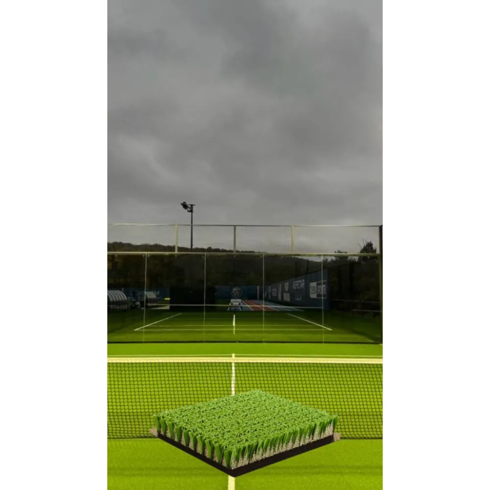 Падел-корт Adidas PANOARENA AFP INDOOR - 4