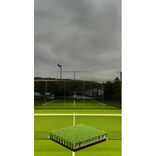 Падел-корт Adidas PANOARENA AFP INDOOR