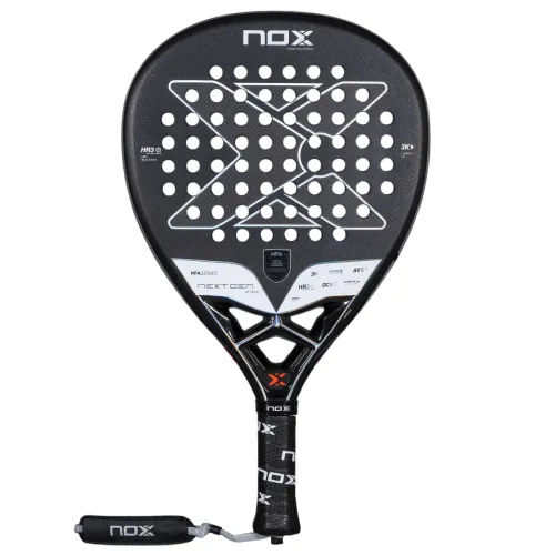 Ракетка для паделу NOX NEXTGEN PRO ATTACK 3K NFA SERIES RACKET