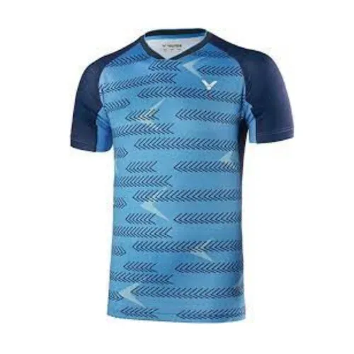 Футболка VICTOR International Female blue 6649