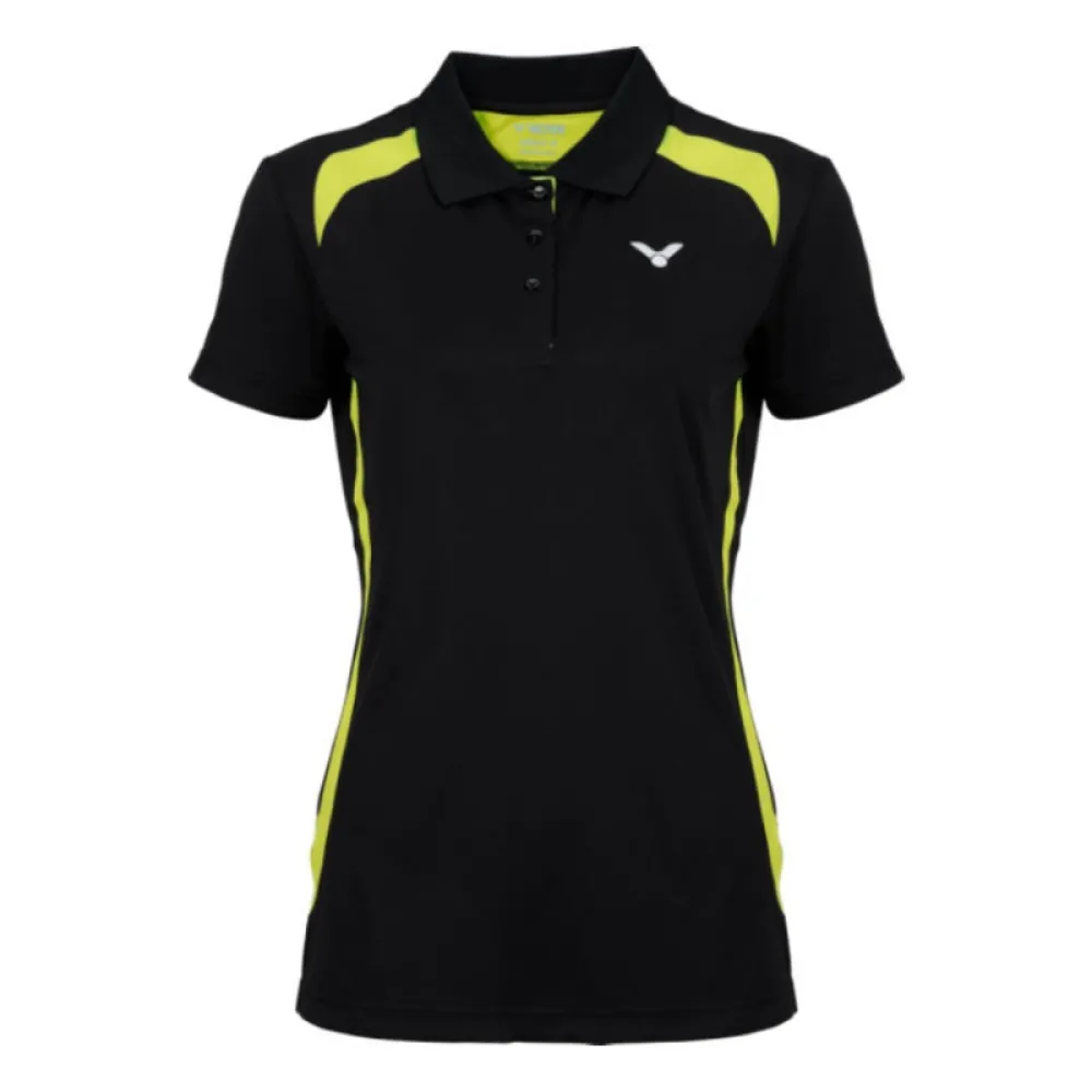 Футболка VICTOR POLO FUNCTION FEMALE black 6969 34 - 1