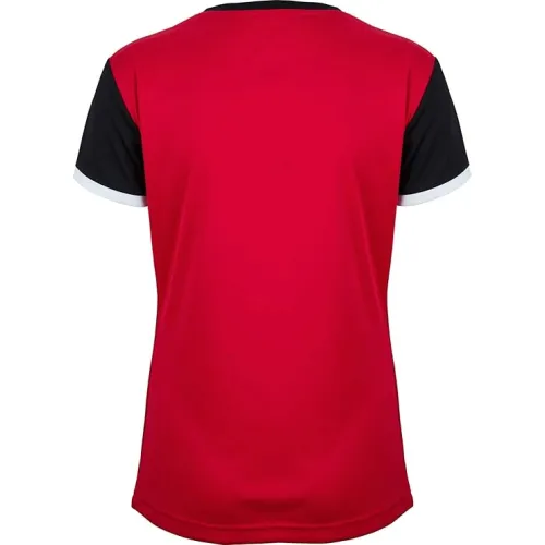 Футболка VICTOR T-Shirt Function Female red 6079