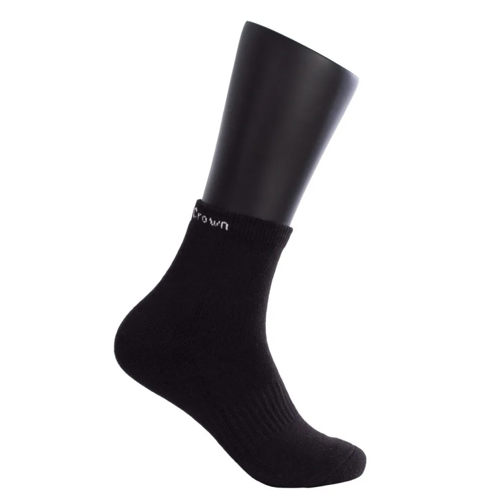 Шкарпетки Black Crown PRO TOBILLEROS  (NEGRO) 35-38 - 1