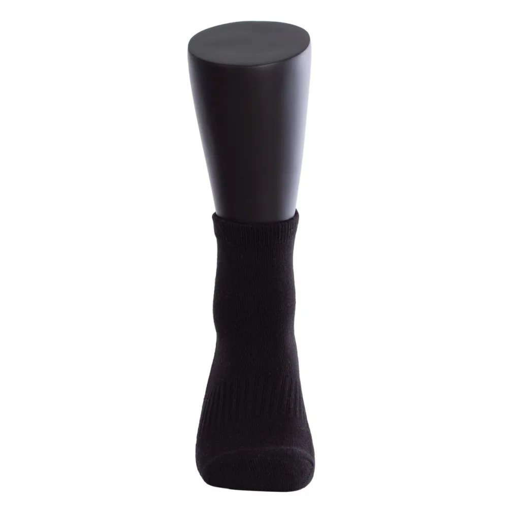 Шкарпетки Black Crown PRO TOBILLEROS  (NEGRO) 35-38 - 6