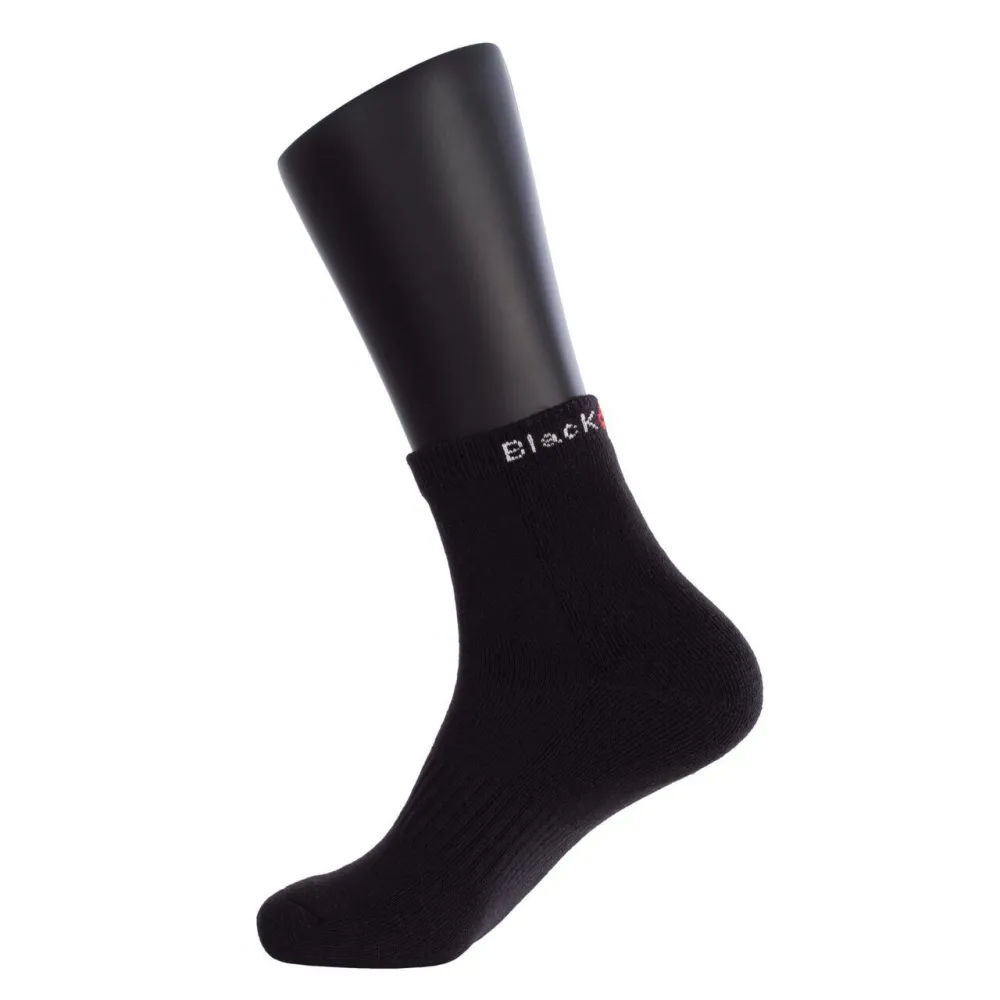 Шкарпетки Black Crown PRO TOBILLEROS  (NEGRO) 35-38 - 5