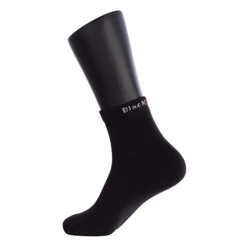 Шкарпетки Black Crown PRO TOBILLEROS  (NEGRO)